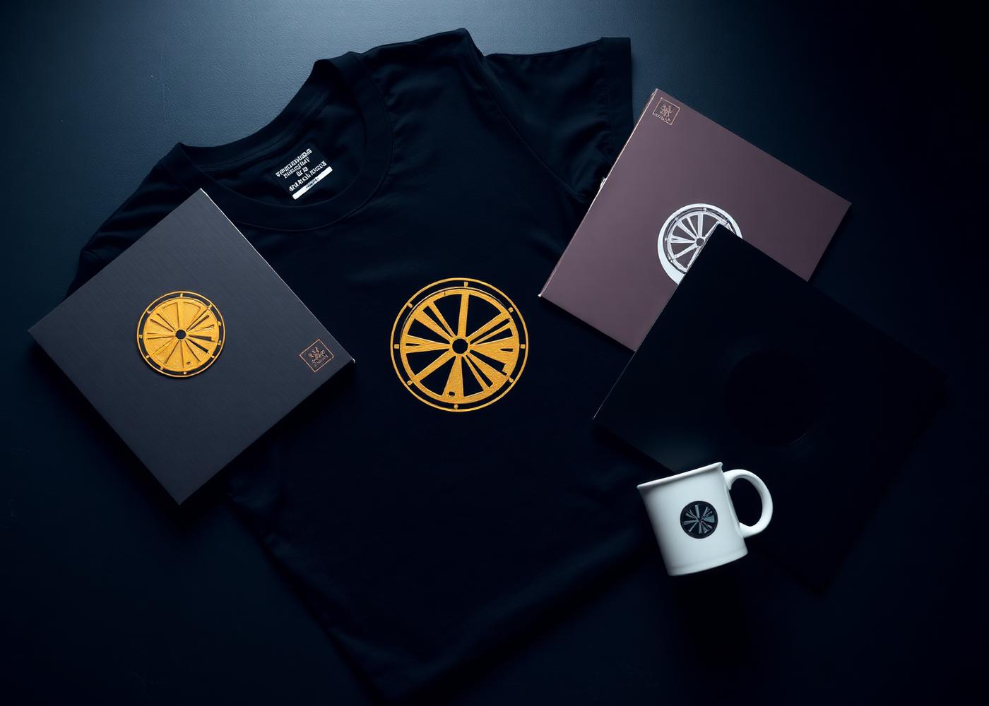 Big Cheese merchandise