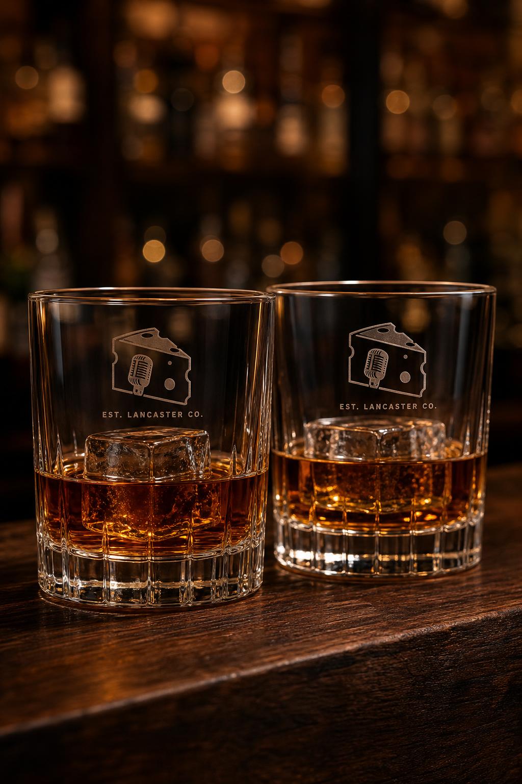 Rocks Glasses · Set of 2