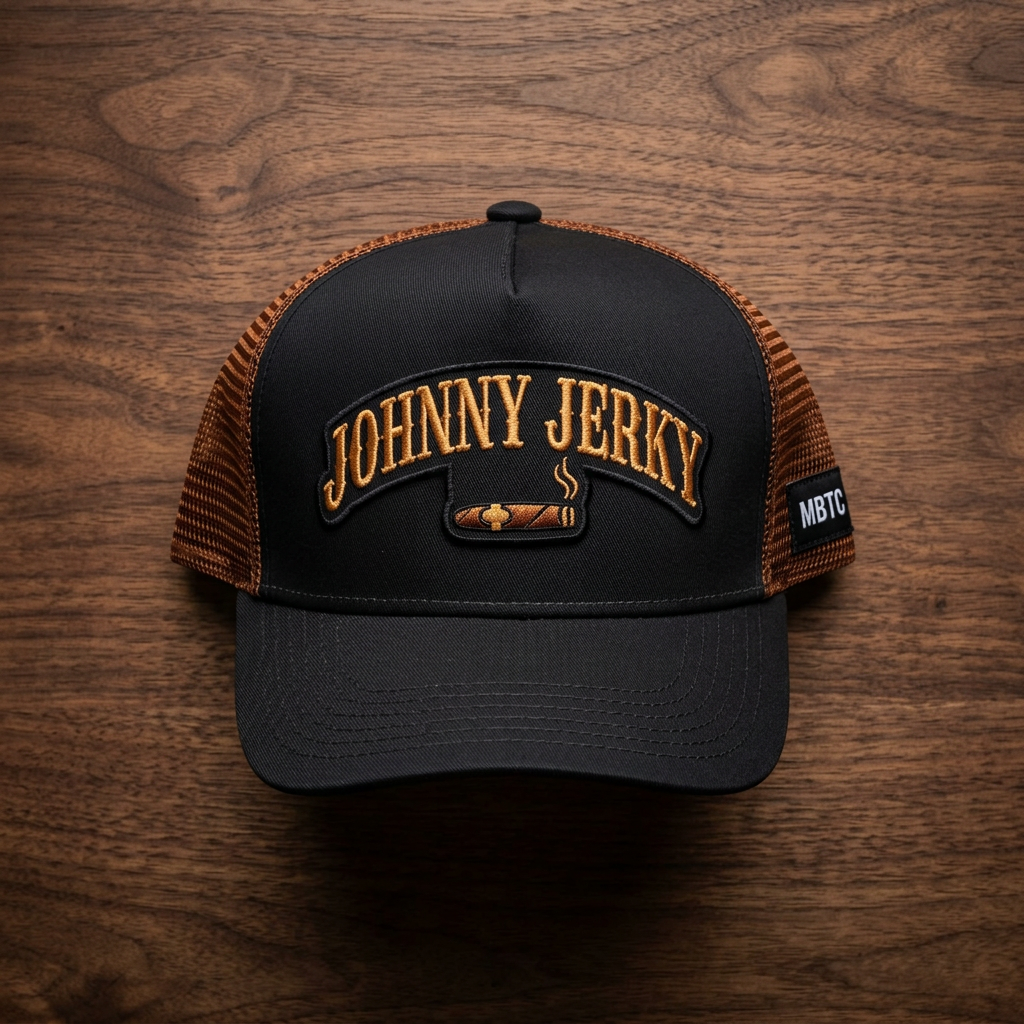 Johnny Jerky Trucker