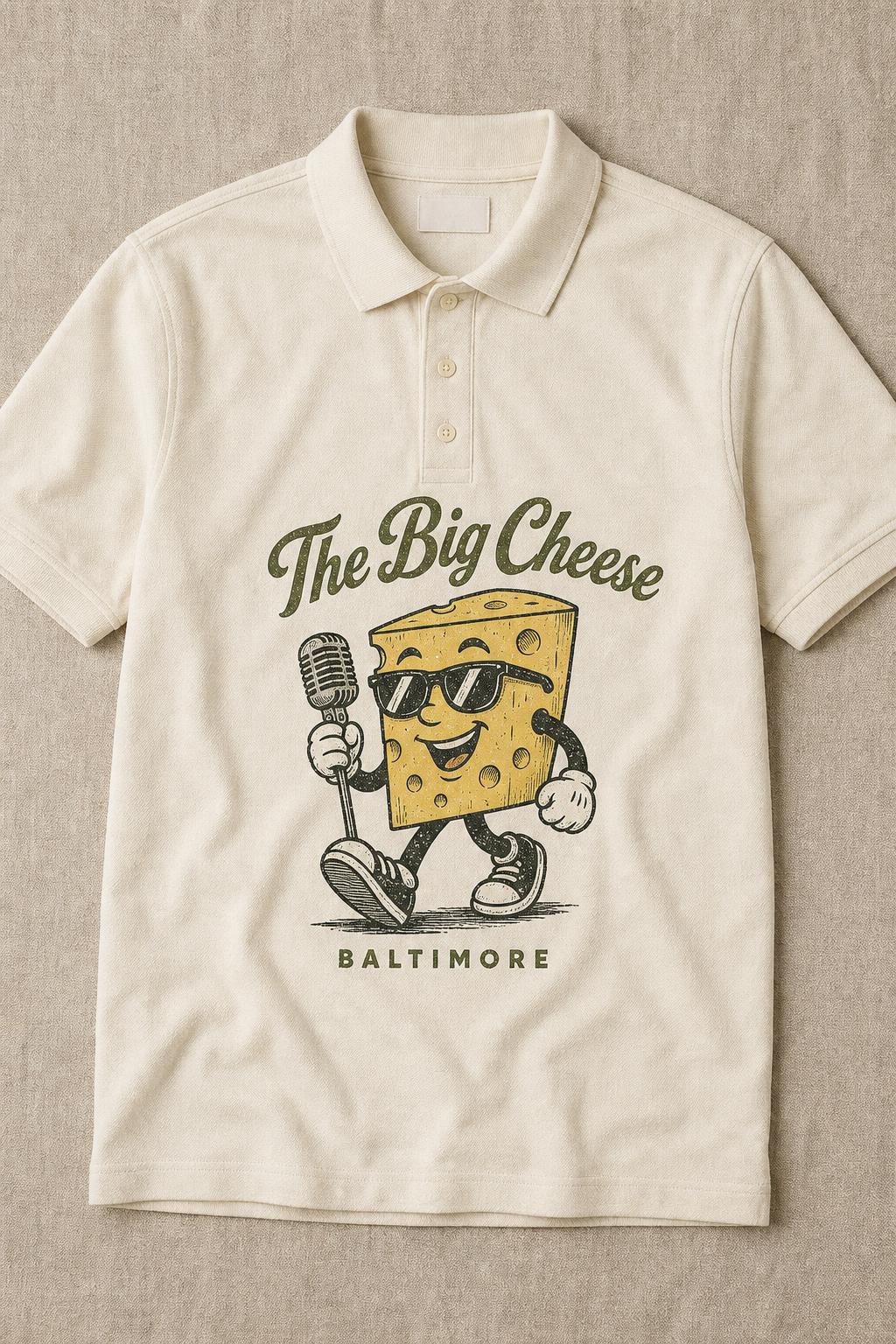 The Big Cheese Polo