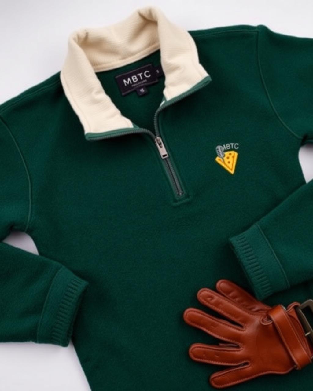 MBTC Quarter-Zip