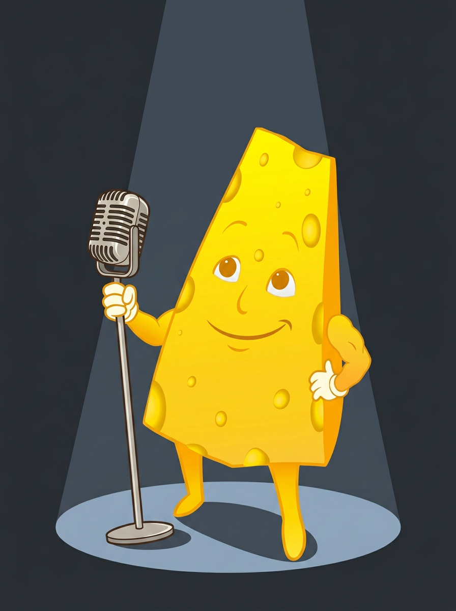 The Big Cheese